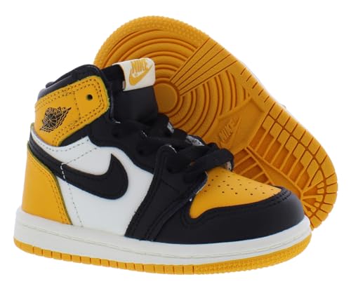 Jordan Baby Boy's 1 Retro High OG (Infant/Toddler)2