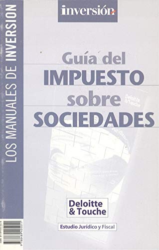 Portada de Guia del impuesto sobre sociedades