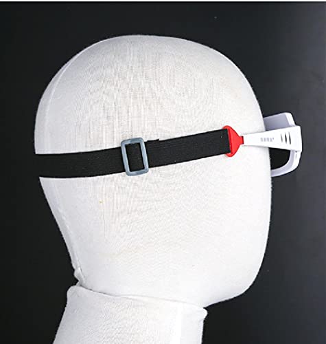MOOKEENONE Óculos de proteção para olhos soldador com lentes escuras automáticas movidas a energia s