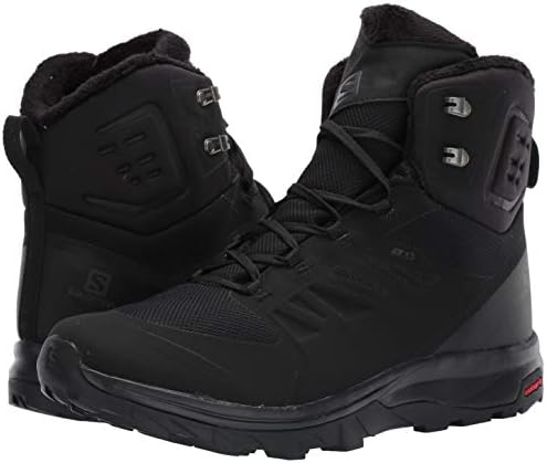 Amazon.com: Salomon Outblast Ts CSWP Botas de nieve para hombre : Ropa,  Zapatos y Joyería