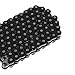 Caltric O-Ring Drive Chain Compatible with Polaris Outlaw 500 2006 2007 Black