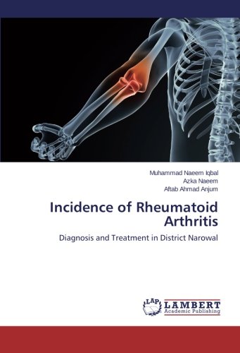 Incidence of Rheumatoid Arthritis