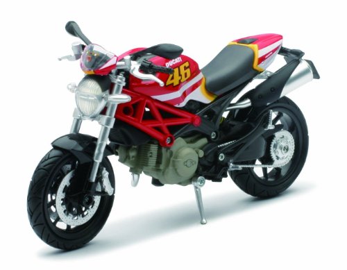 Adatto a tutte le eatà New-Ray S.R.L Moto 1:12 Moto Ducati Mons 796 \
