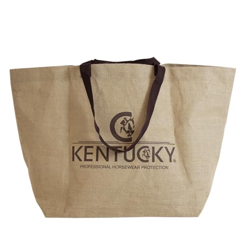 Kentucky Jutetasche XL - Size XL