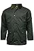 Price comparison product image Class Countryside Cotton Wax Jacket Hunting, Fishing, Riding (5XL (5456), Olive)