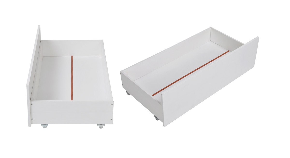 Strictly Beds And Bunks Limited Under Bed Storage Drawers Set Of