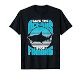 Save The Oceans Stop Finning Haie Flosse Shark