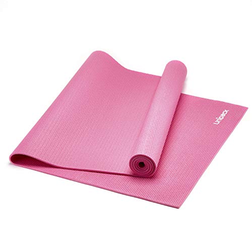Unipack Yoga Mat -5mm Thick Non Slip Yoga Fitness Pilates Exercise Mat 68"x24"x5mm