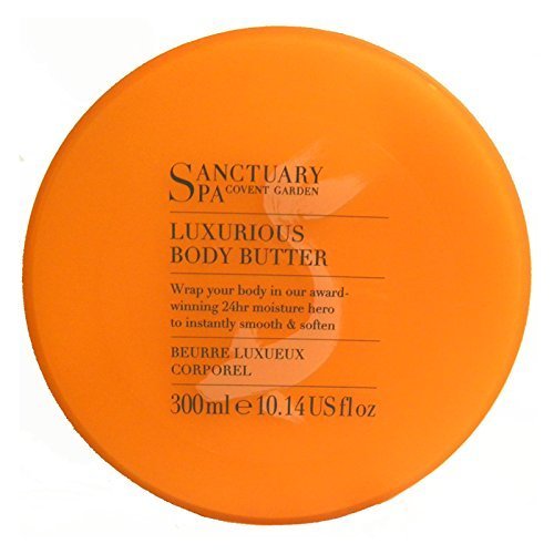 Sanctuary Spa Body Butter Amazon.in Beauty