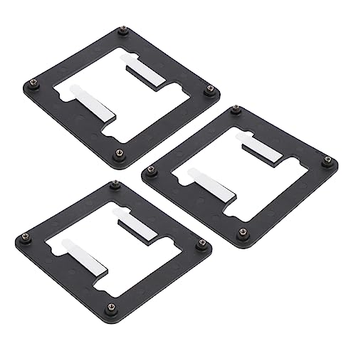 DIYEAH Replacement CPU Cooler Bracket CPU Bracket Radiator Mount Back Plate for Lga1700