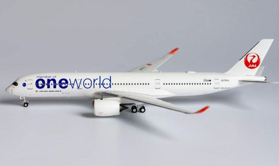 Amazon | 飛行機模型 NG Model 1400 JAL エアバス A350-900 JA15XJ