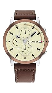 Tommy Hilfiger Men's Multifunction Watch 1792053