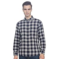 Amazon Brand – Inkast Denim Co. Men’s Slim Fit Shirt