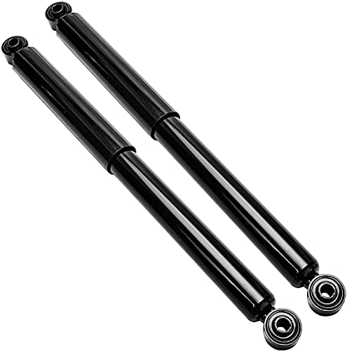 Image of Detroit Axle - RWD Shock Absorbers for 1999-2006 Chevrolet Silverado 1500 | GMC Sierra 1500 [Without Electronic Suspension], 4 Shock Absorbers Front and Rear 2000 2001 2002 2003 2004 2005 Replacement