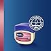 Vaseline, 100% Pure Petroleum Jelly Baby, Dermatologist Recommended, Hypoallergenic, Skin Protectant, Treat & Prevent Diaper Rash and Chafed Skin, Seals out Wetness, 2 pack -13 oz ea