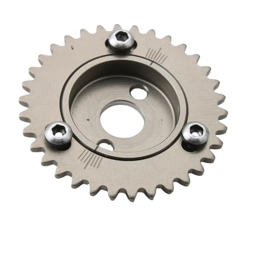 Pignon de chaîne de came de course 34T contre l'usure de distribution PCX125 V150 - 2