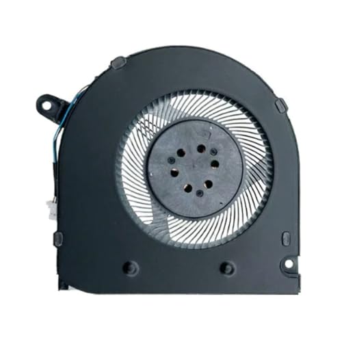 Ventilador para DELL G3 15 3500 y gráficas RTX30 repuesto de refrigeración interna color negro