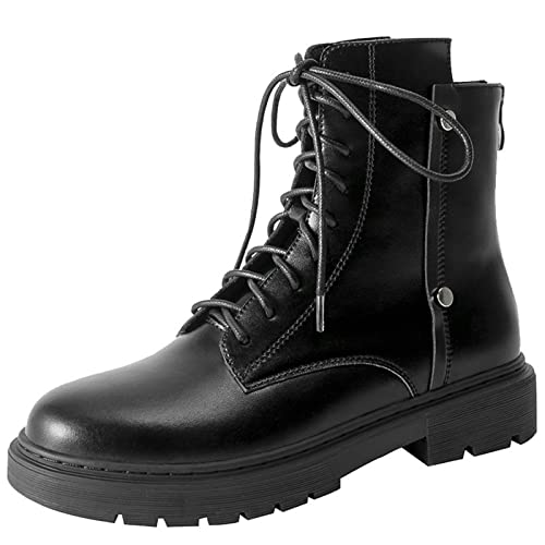 Bottes simples de printemps pour femmes qui ne serrent pas le pied