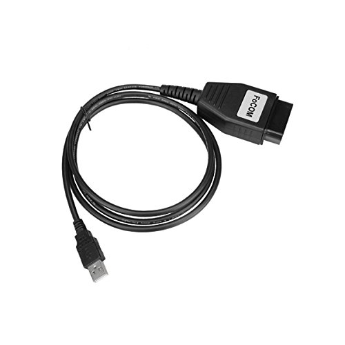 Interfaccia Diagnostica Obdii Interfaccia Diagnostica Ford ECU Cavo di Scansione per Ford Focom