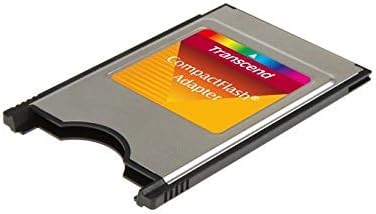 Transcend PCMCIA Ata Adapter for Cf 2 Card (2 Pack)