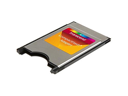 Transcend Pcmcia Ata Adapter For Cf 2 Card (2 Pack) #TOP4