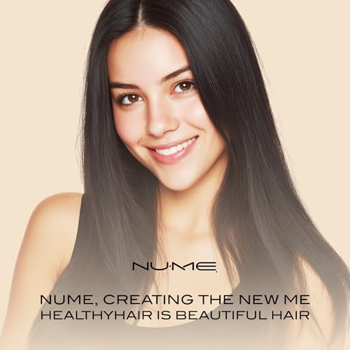 Plancha de Pelo Nume Silhouette Azul miniatura 7