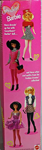 Muñeca Barbie Sweetheart de 1997 miniatura 2
