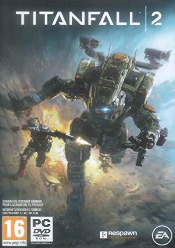 Titanfall 2 Jeu Vidéo FPS Action pour Console de Salon et PC