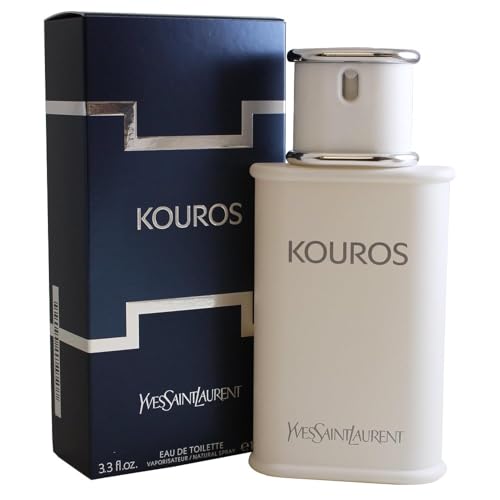 Yves Saint Laurent Kouros Eau De Toilette Vaporizador 100 Ml Yves Saint Laurent Kouros Eau De Toilette Vaporizador 100 Ml