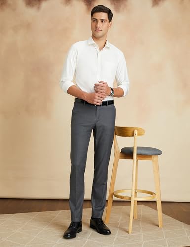 Image of Symbol Premium Men's Slim Fit Formal Pants
