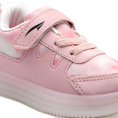 Image of ASIAN Kids JUPITER-02 Stylish Casual Sneakers with Velcro Closure for Boys, Trendy and Comfortable Shoes Perfect, Walking, and Outdoor Play, Lightweight and Durable Design