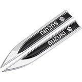 【Material】Material de primera calidad antienvejecimiento, no destiñe y duradero, no se amarillea fácilmente. Mano de obra exquisita, levanta la forma general del estilo del logotipo del automóvil. Decora tu coche con pegatinas personalizadas para coches.