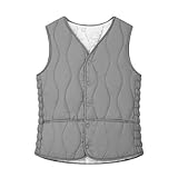 Isolation thermique chaude et douillette avec doublure en polaire et intérieur brossé doux qui vous garde agréablement au chaud pendant les froides journées d'automne et d'hiver, sans encombrement