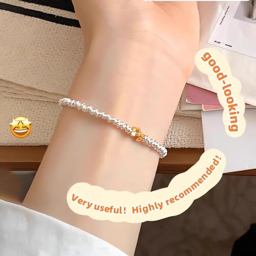 Image of Anti Static Wristband Eliminates Static Electricity Released by The Human Body in Winter, Women's Bracelet Anti Static Wrist Strap（Static Guard）