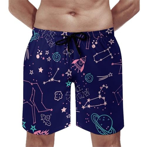 Shorts de bain homme séchage rapide pour éviter les irritations de plage
