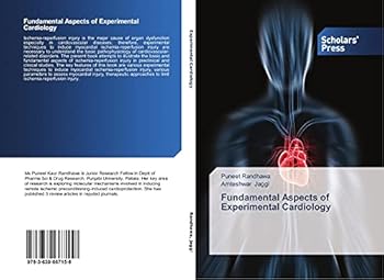 Paperback Fundamental Aspects of Experimental Cardiology Book