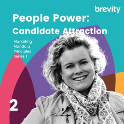 S1E2 -People Power: The power of people - Why people are your strength cover art