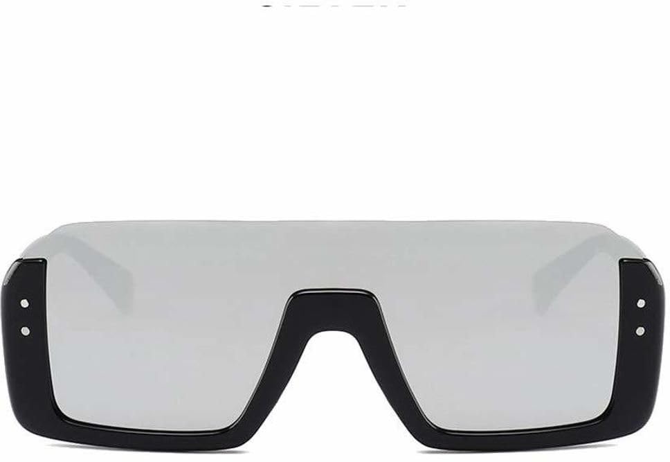Image of PIRASO Fashion Square Unisex Half Rim Sunglass inspired from Shahid Kapoor and Sahil Khan
