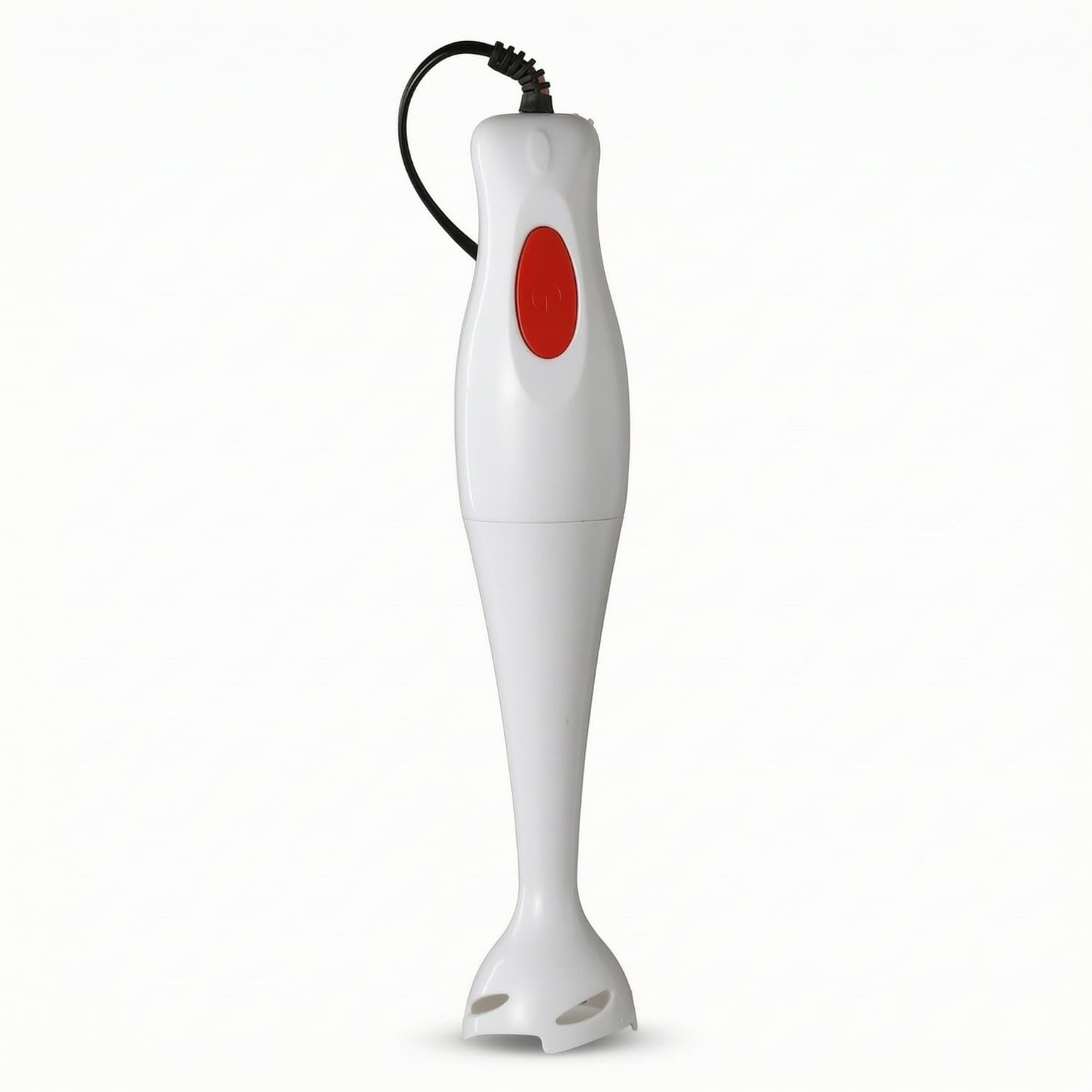Powerful Hand Blender Ergonomic Immersion Blender Corded Appliance Compact for Home Cooks, Parents, Kitchen, Infant Food Making, EU Plug, Plastic-image-49