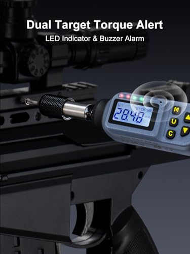 GROWNEER Digital Torque Screwdriver