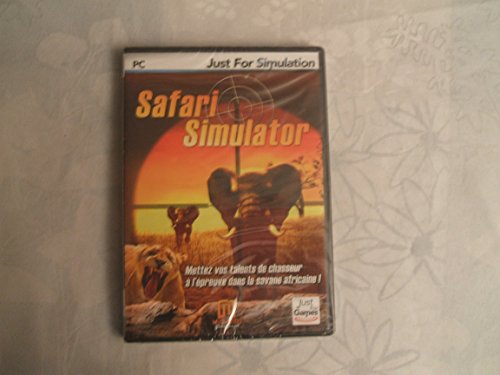Safari Simulator Just For Simulation Pc - vue 2