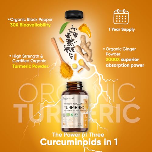 Turmeric-and-Black-Pepper-Capsules-1-Year-Supply-1-Capsule-a-Day-365-Turmeric-Capsules-High-Strength-Vegan-Tumeric-Curcumin-with-Organic-Ginger-Supplements-Not-Turmeric-Tablets