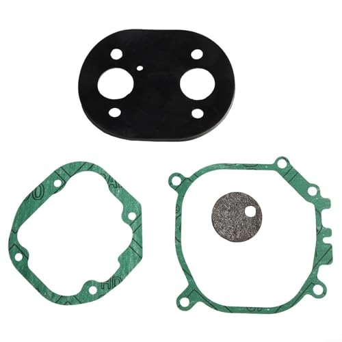 Zilimontt Kit de juntas de reparación para Webasto para calentador de estacionamiento Air Top 2000 S ST 12 V 24 V, kit de servicio completo con goma de montaje, pantalla de quemador y sellos para un