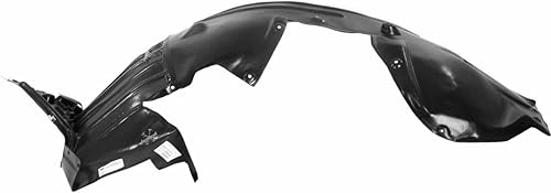 Miniatura 5 de Parts N Go Forro de guardabarros con clips para piloto delantero derecho 2016-2021 lado del pasajero HO1249162 74101TG7A01