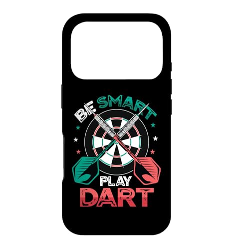 Be Smart Play Dart Darting���D�� �_�[�c�v���[���[ �X�}�z�P�[�X iPhone 17 Pro �p