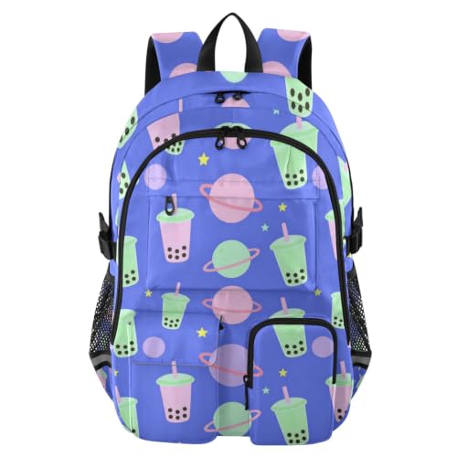 Mochila de viaje para laptop Space Bookbags escolar cómoda para hombres de trabajo