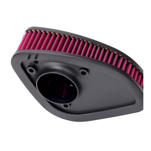 Filtre à air de moto pour virées en FLTRX et FLHR 114 CI