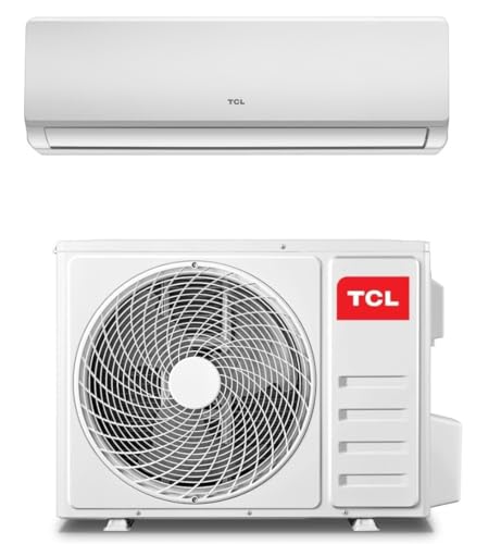 TCL مكيف هواء سبليت 2 طن بتقنية سافين انفرتر بالذكاء