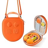 sarlar Hard Travel Case Compatible with Yoto Mini (2024 Edition) & Accessories, Carrying Case with Shoulder...