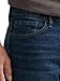 Wrangler Authentics Regular Fit Comfort Flex Waist Jean, Rhodes, 34W x 29L